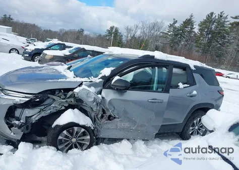 2025 Chevrolet Equinox Awd Lt z USA, uszkodzony, nr VIN 3GNAXPEGXSL127964